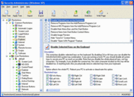 Security-Administrator screenshot